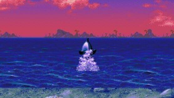 Screenshot for Ecco: The Tides of Time