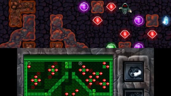 Screenshot for Digger Dan DX
