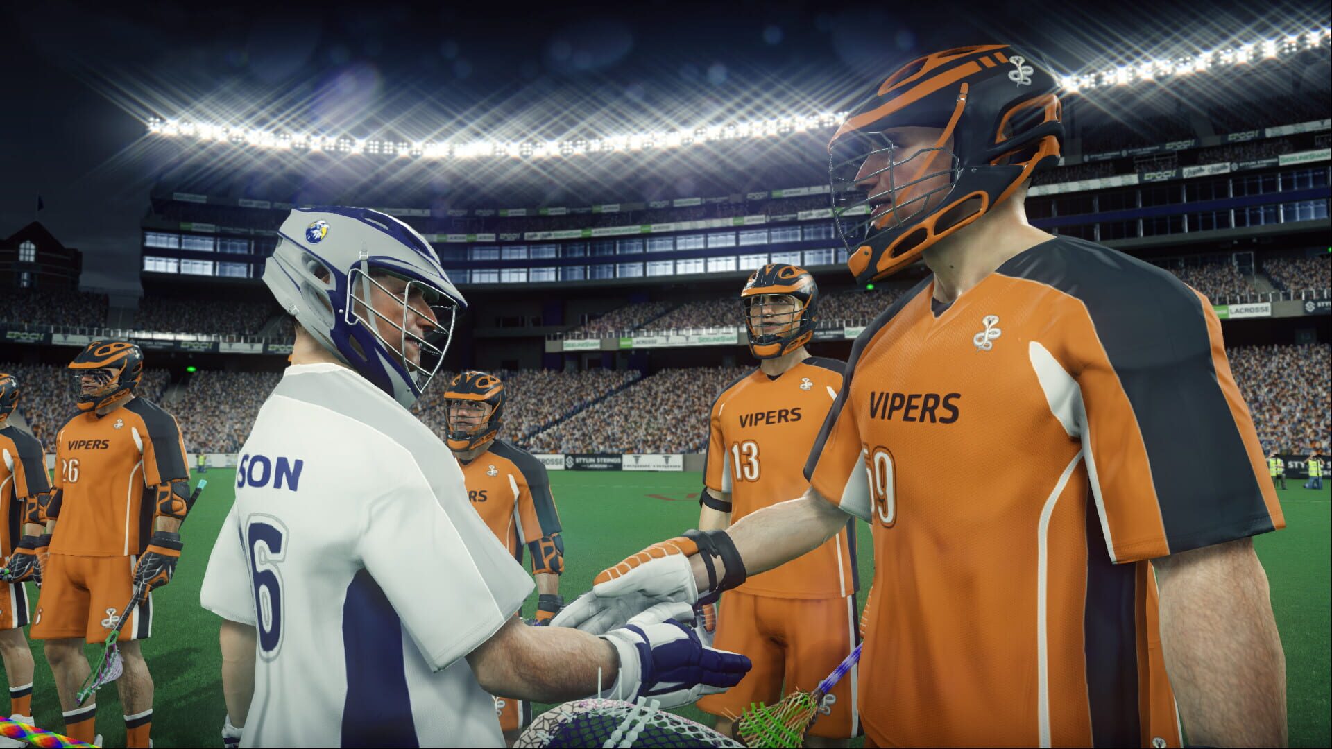 Screenshot for Casey Powell Lacrosse 16