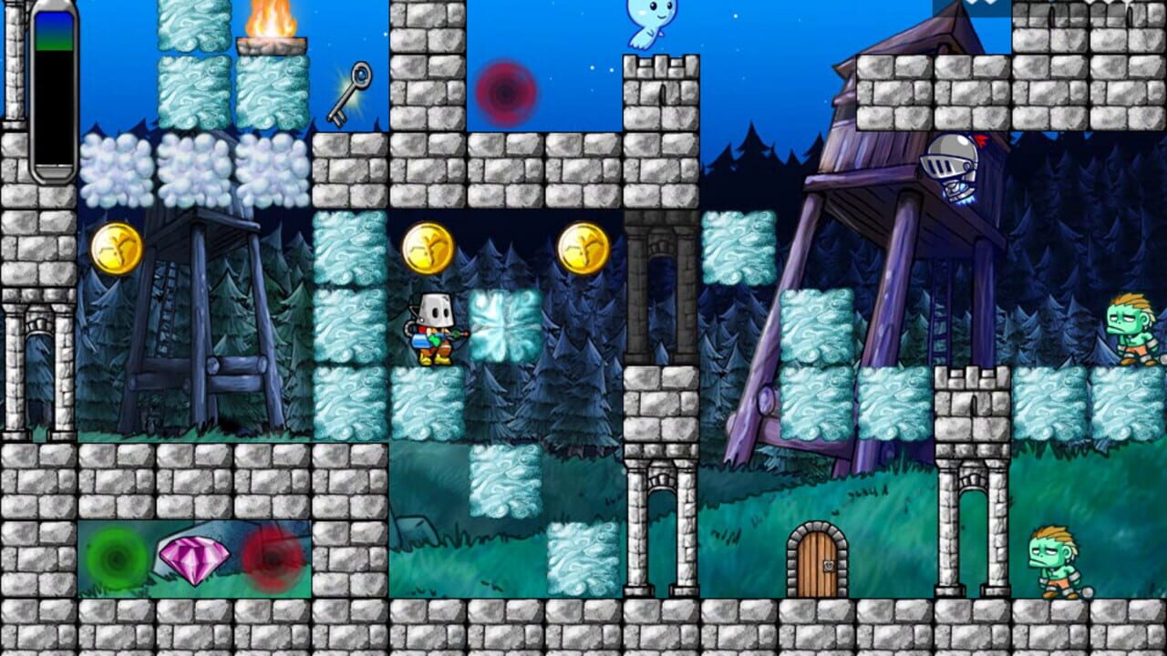 Screenshot for Ghost Sweeper