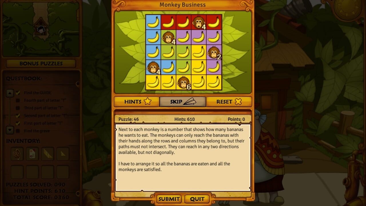 Screenshot for May's Mysteries: The Secret of Dragonville