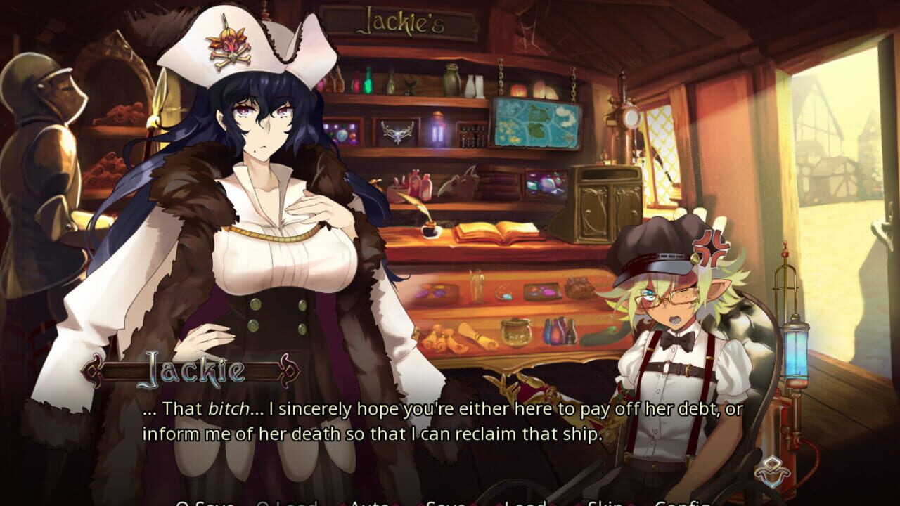 Screenshot for Mutiny!!