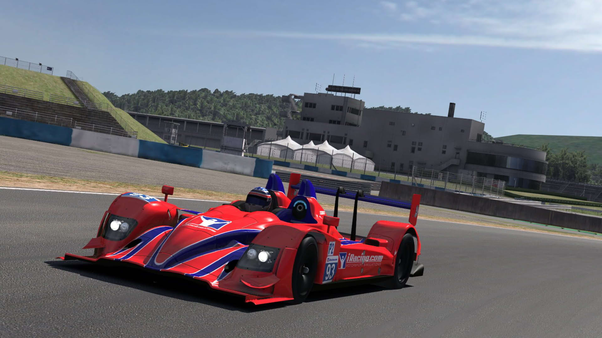 Screenshot for iRacing