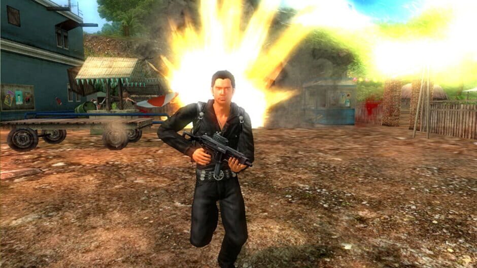 Screenshot for Just Cause