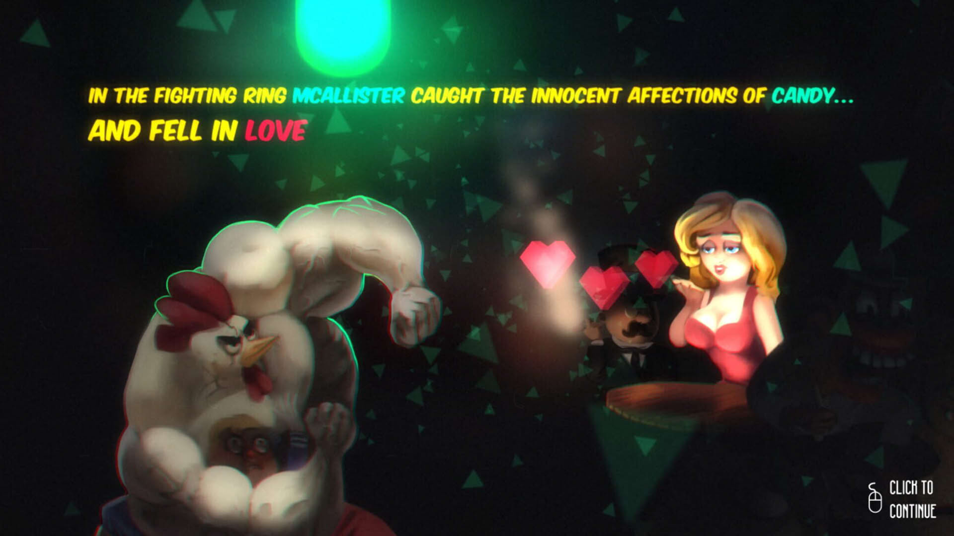Screenshot for Chicken Assassin: Reloaded