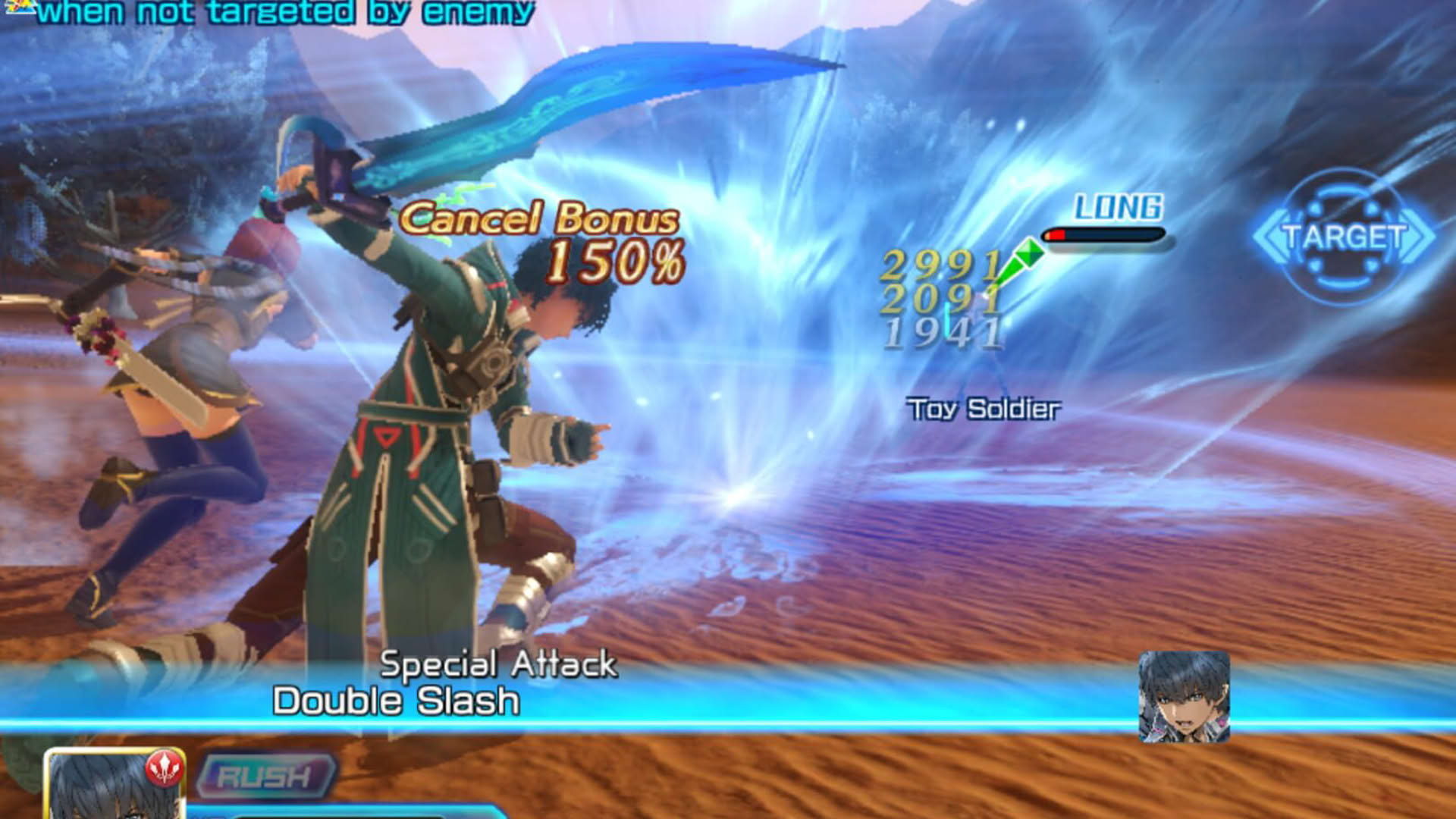 Screenshot for Star Ocean: Anamnesis