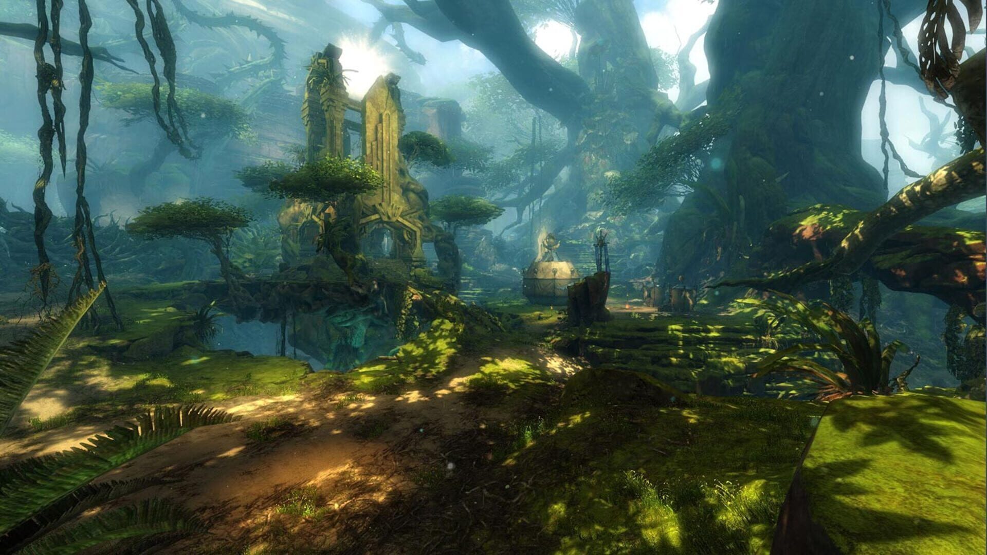 Screenshot for Guild Wars 2: Heart of Thorns