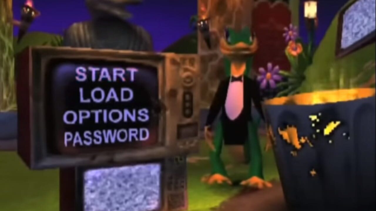Screenshot for Gex: Enter the Gecko