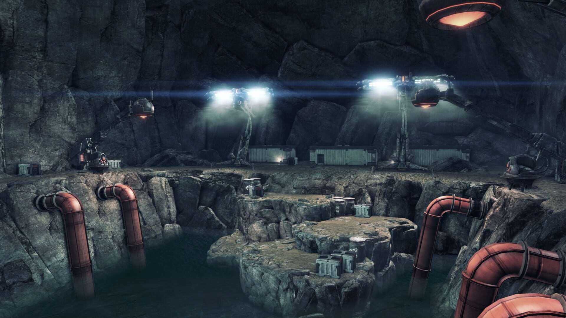 Screenshot for Xenoblade Chronicles X