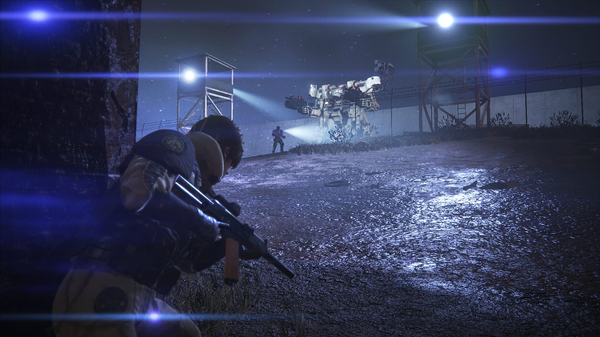 Screenshot for Left Alive
