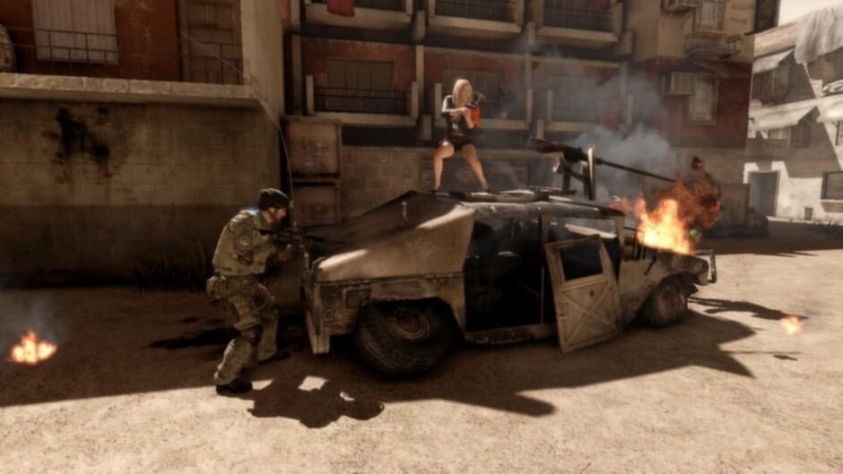 Screenshot for Soldier Front 2
