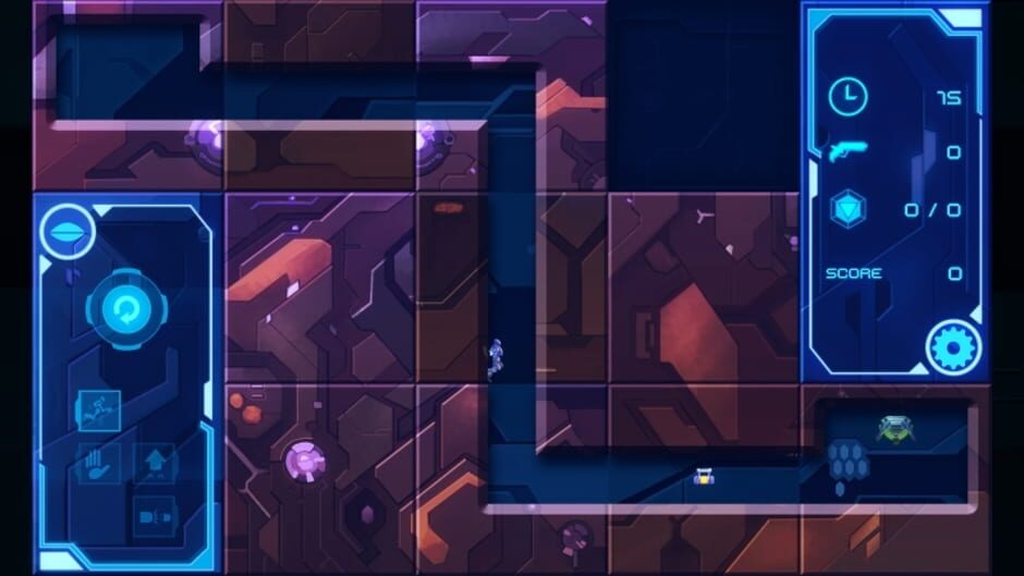 Screenshot for Ego Protocol