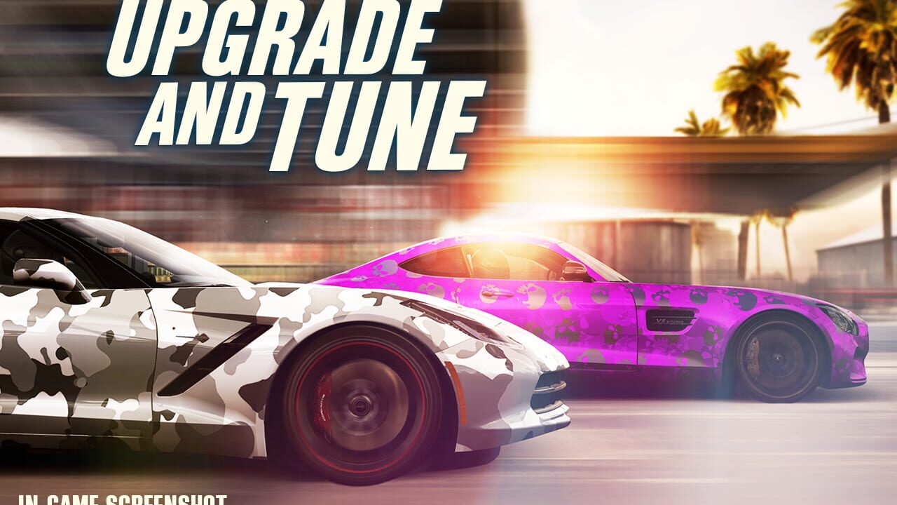 Screenshot for CSR Racing 2