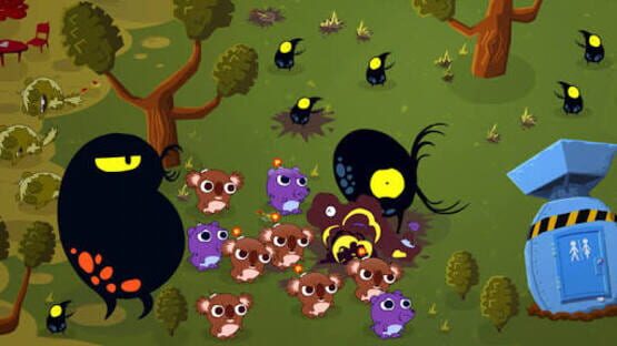 Screenshot for Super Exploding Zoo