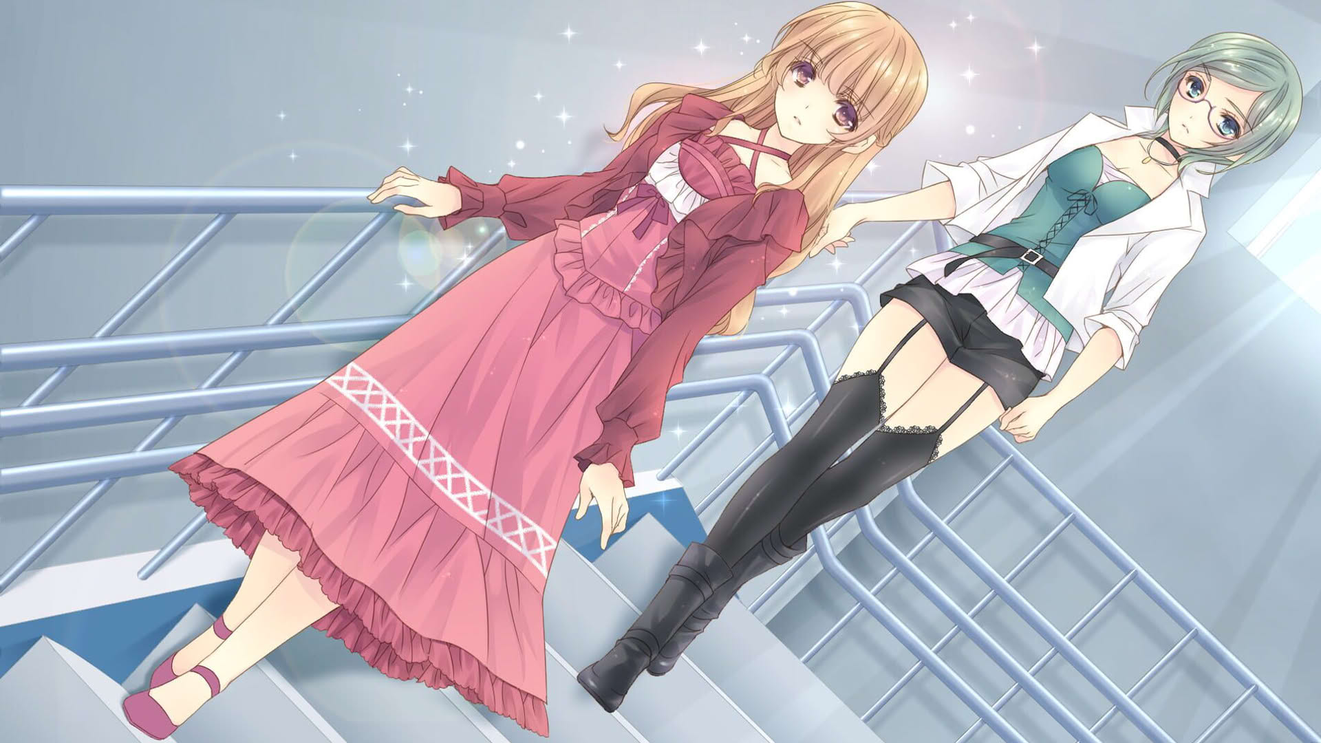 Screenshot for Nurse Love Addiction