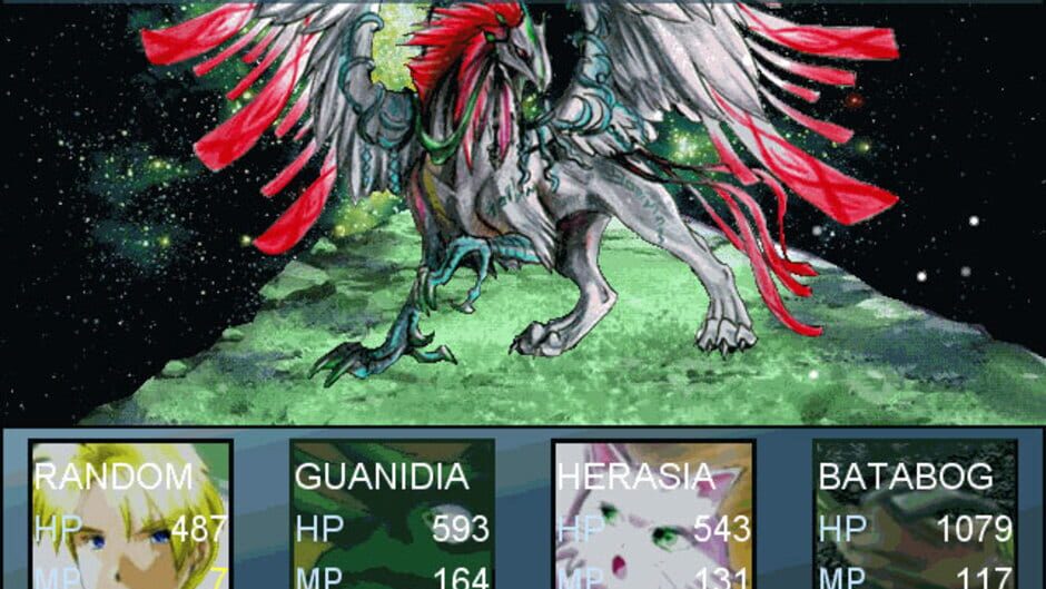 Screenshot for 3 Stars of Destiny