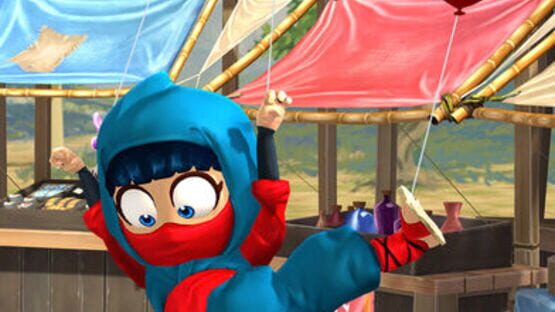 Screenshot for Clumsy Ninja