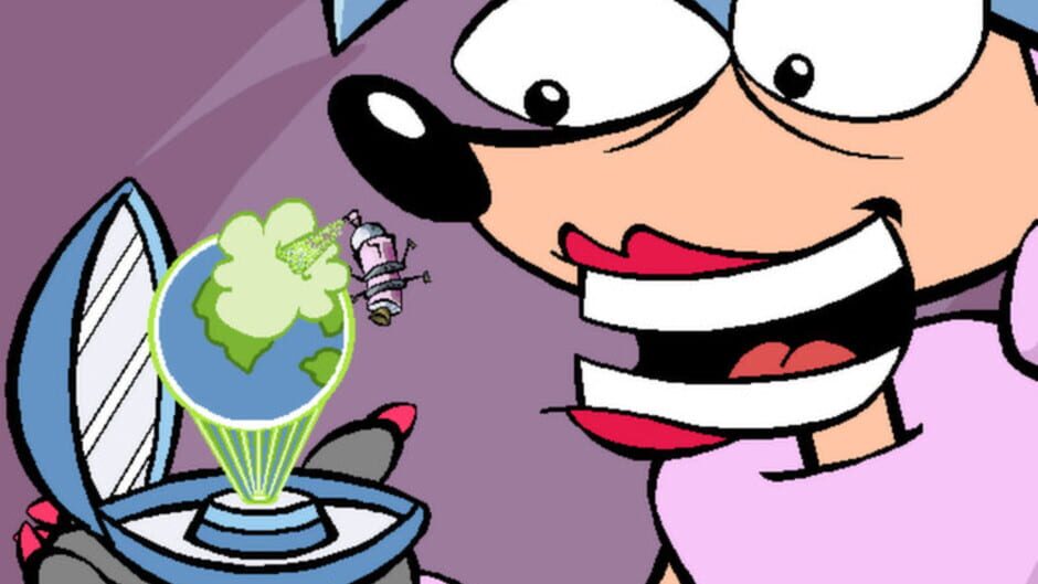 Screenshot for Spy Fox 3: Operation Ozone