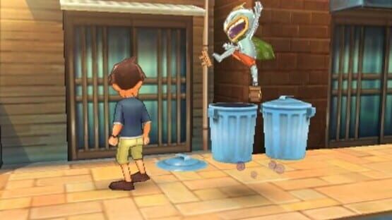 Screenshot for Yo-kai Watch