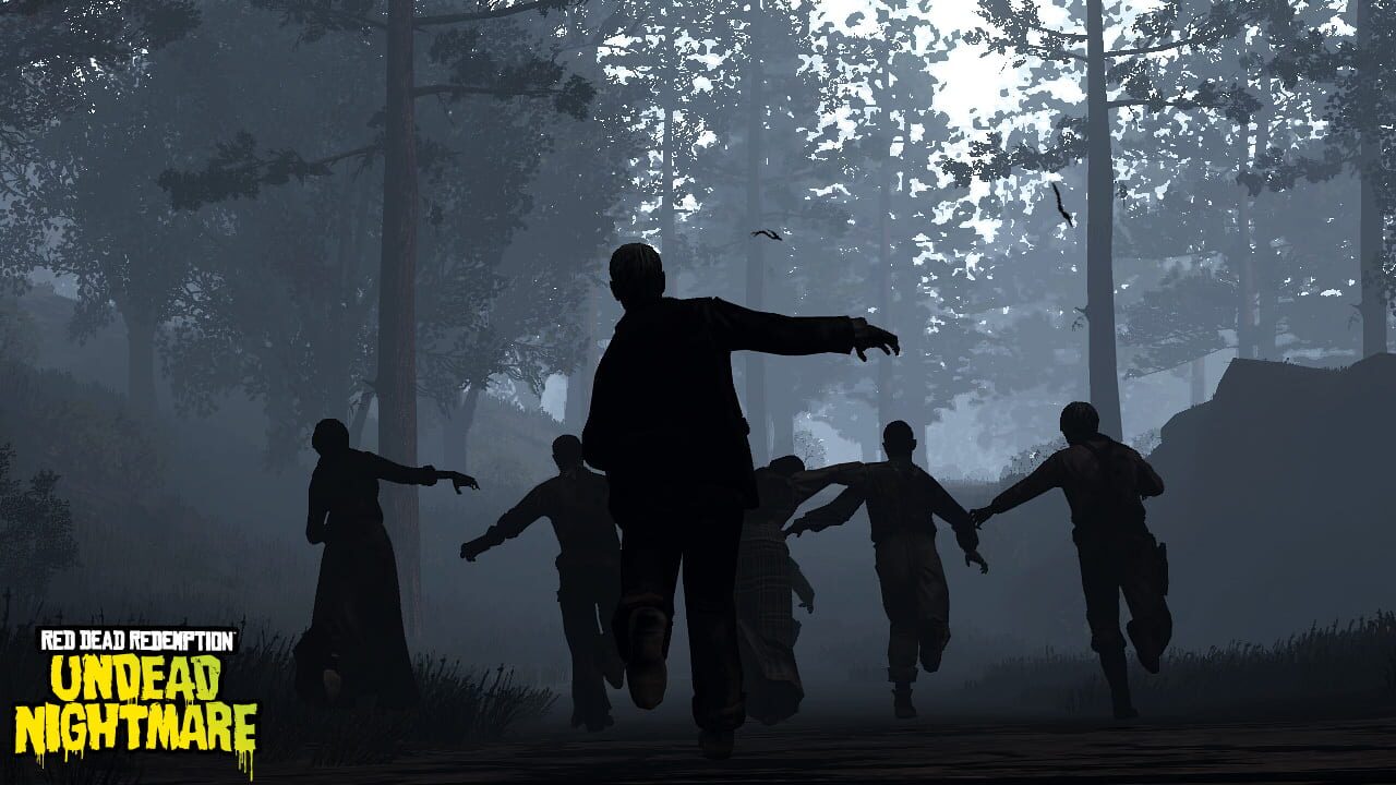 Screenshot for Red Dead Redemption: Undead Nightmare