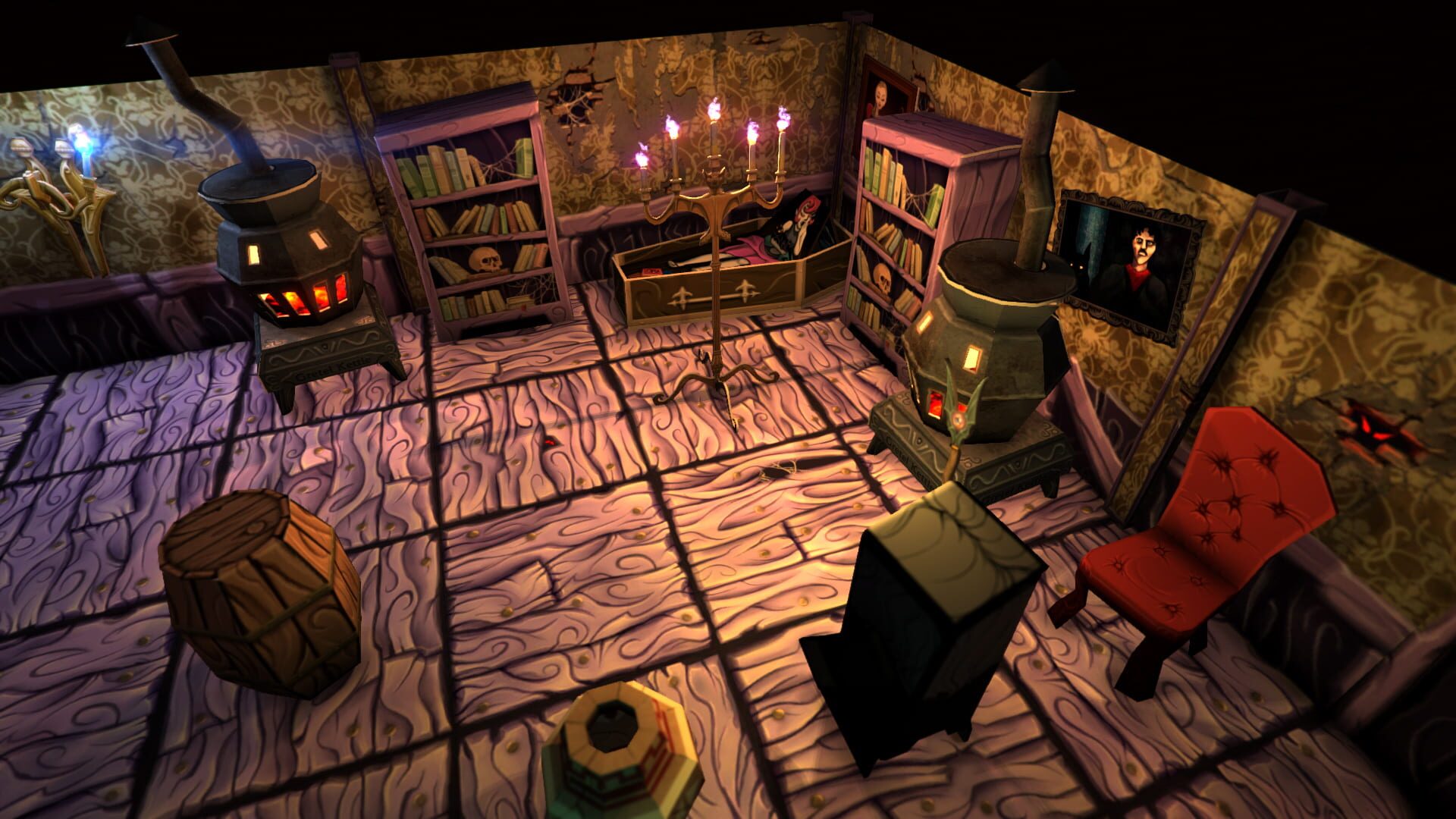 Screenshot for Popup Dungeon