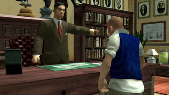 Screenshot for Bully: Anniversary Edition