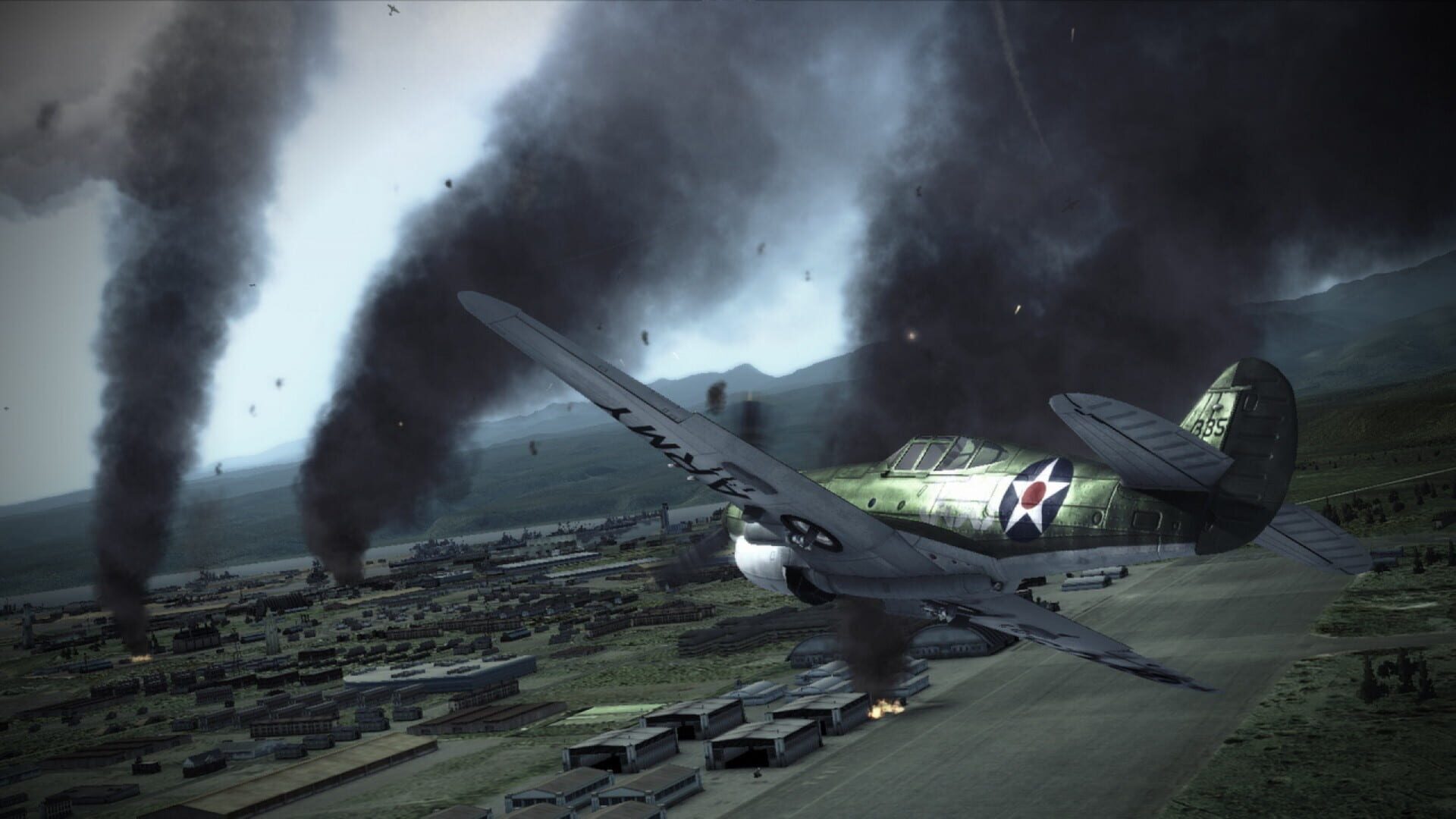 Screenshot for Damage Inc. Pacific Squadron WWII