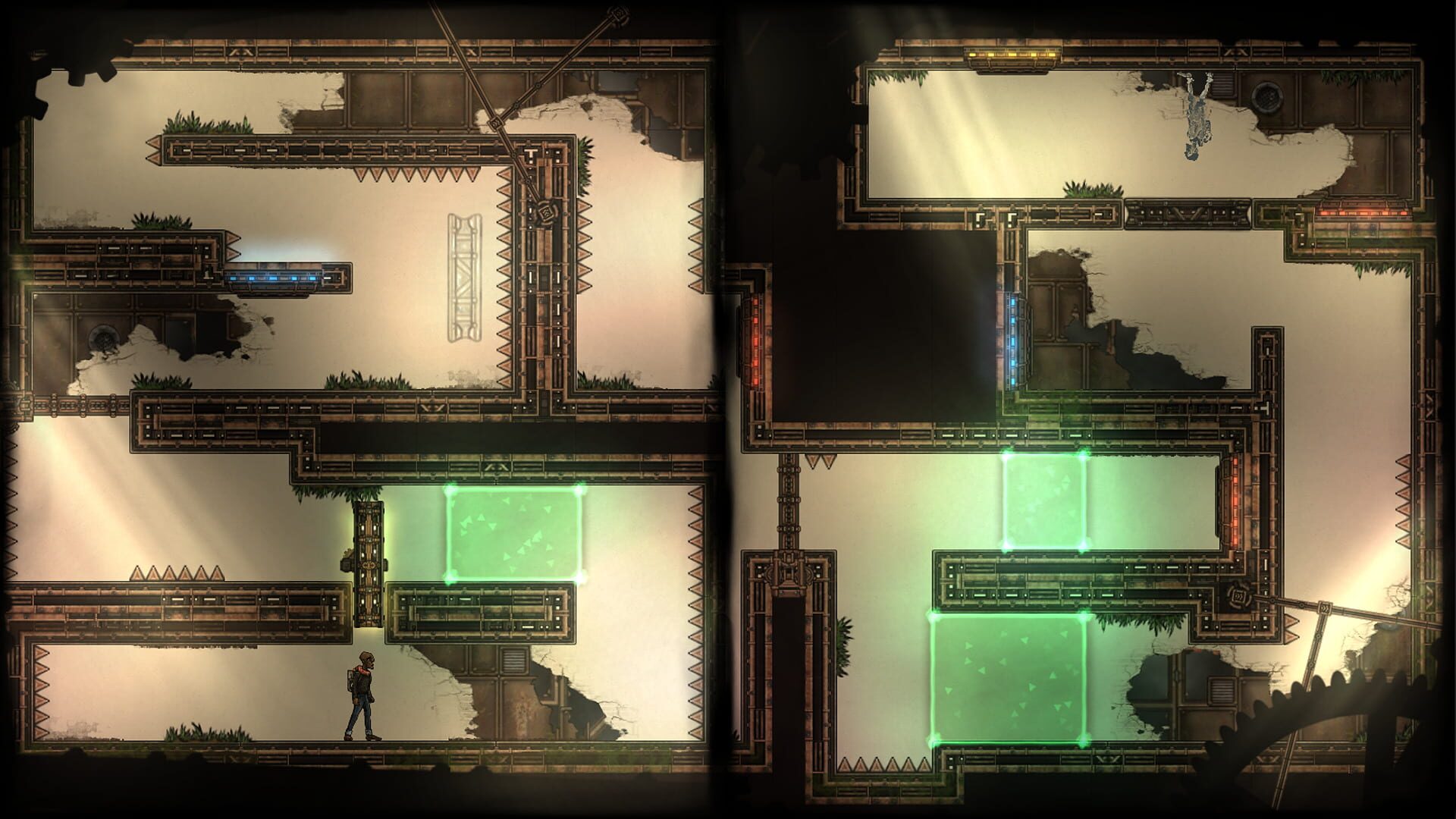 Screenshot for In Between