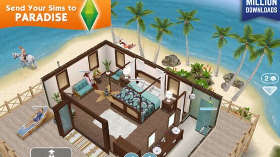 Screenshot for The Sims FreePlay