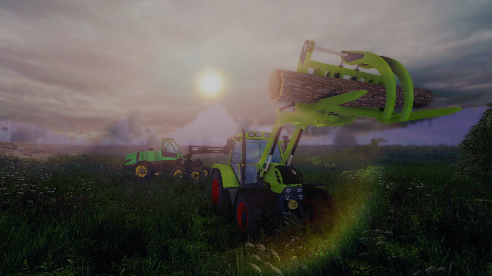 Screenshot for Professional Lumberjack 2015