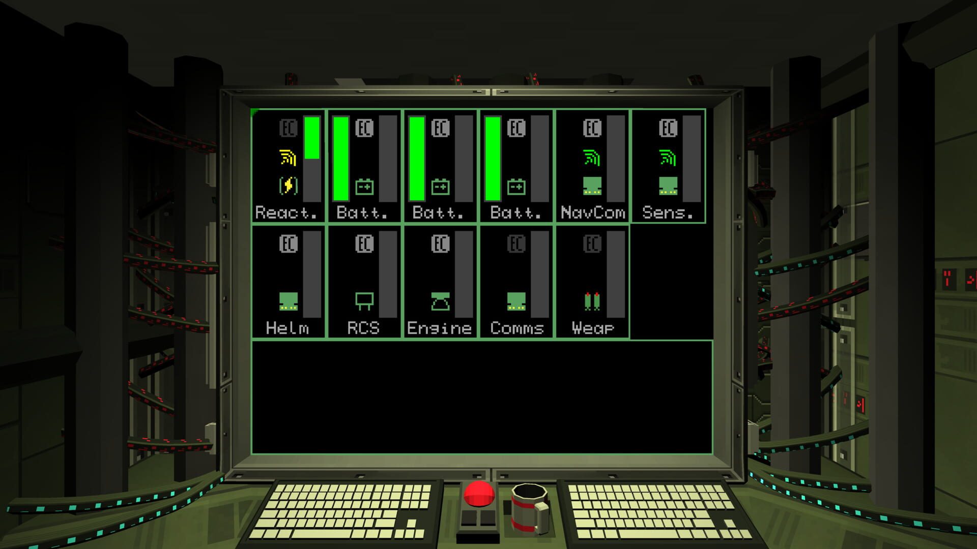 Screenshot for Objects in Space