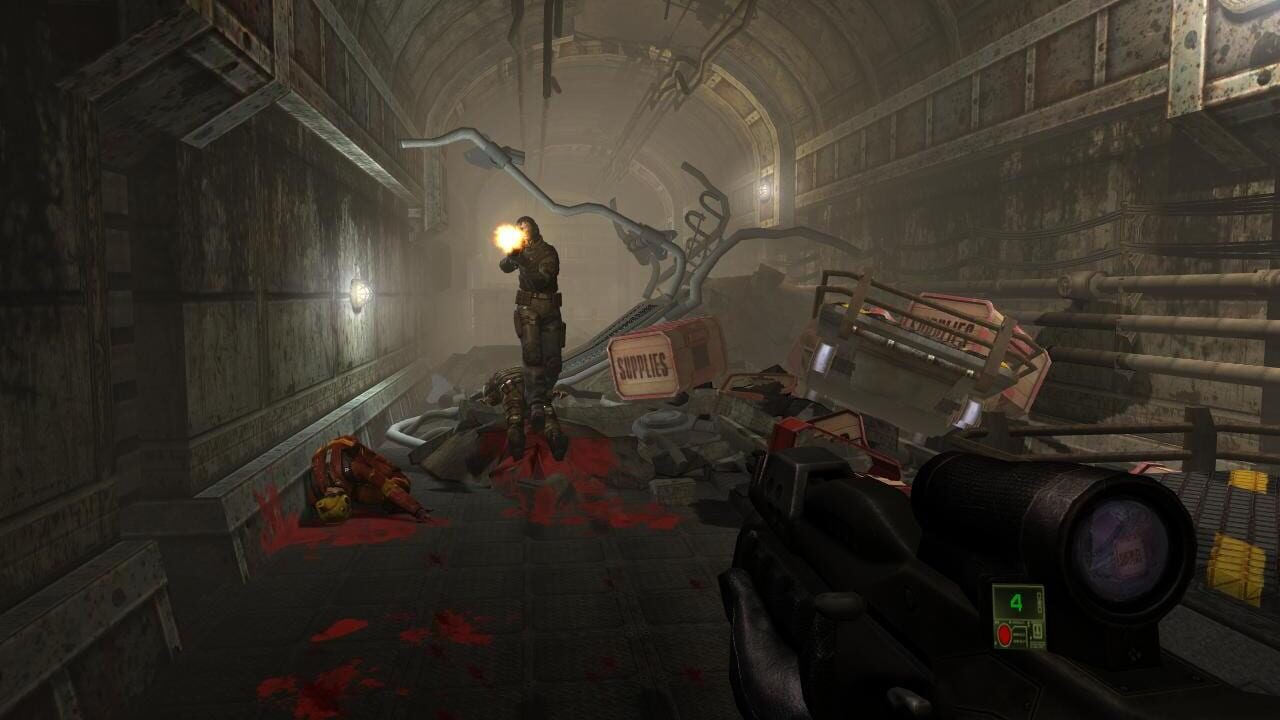 Screenshot for Exodus from the Earth