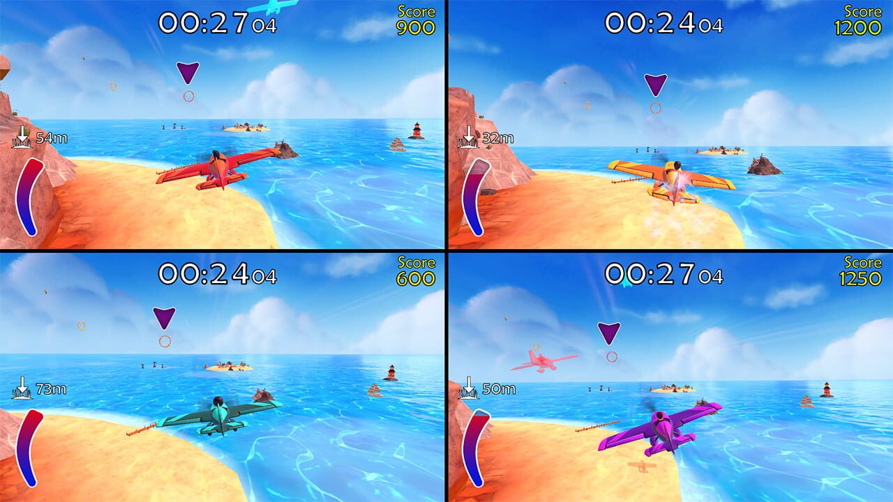 Screenshot for Pilot Sports
