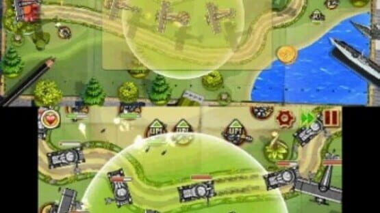 Screenshot for Toy Defense