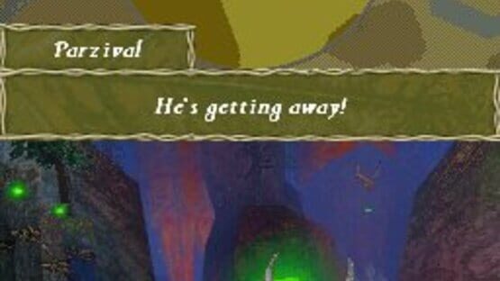 Screenshot for Legend of the Guardians: The Owls of Ga'Hoole