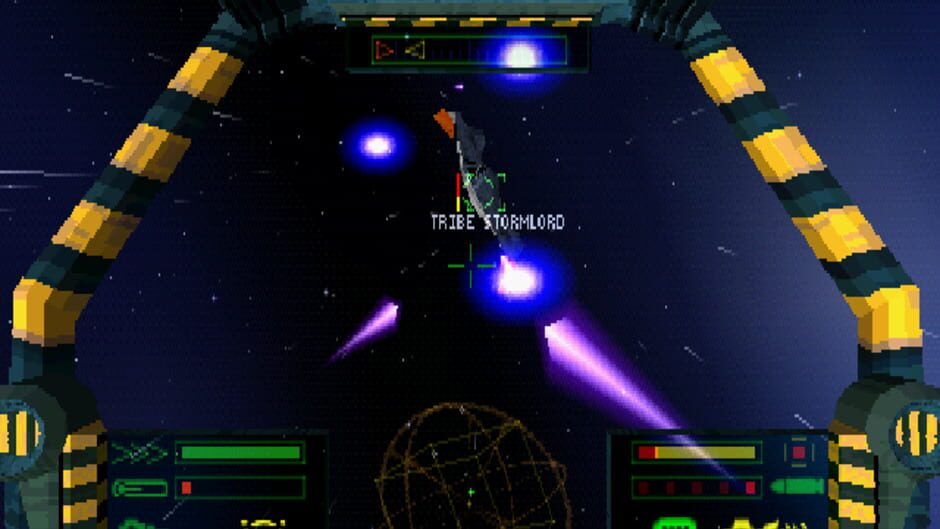 Screenshot for Colony Wars