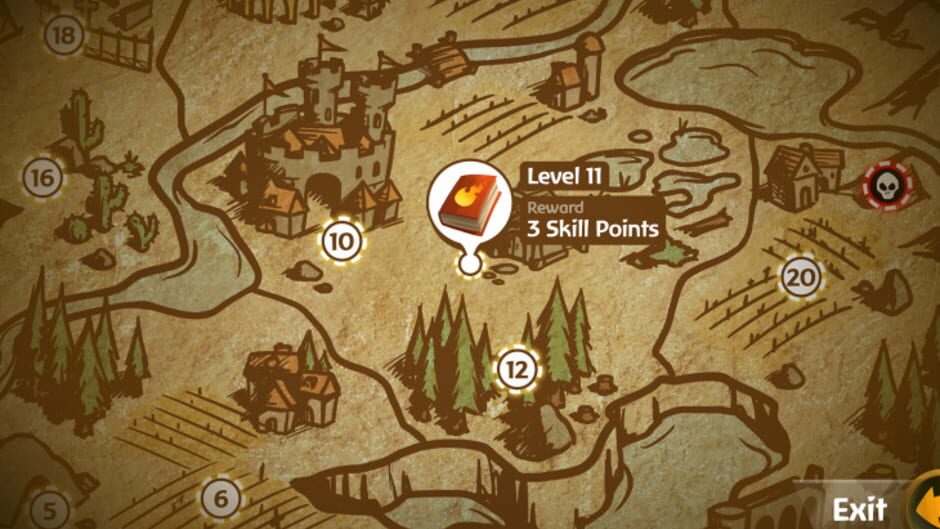 Screenshot for Battleheart 2