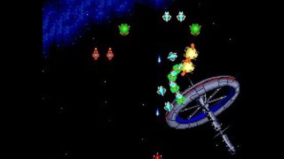 Screenshot for Galaga '90