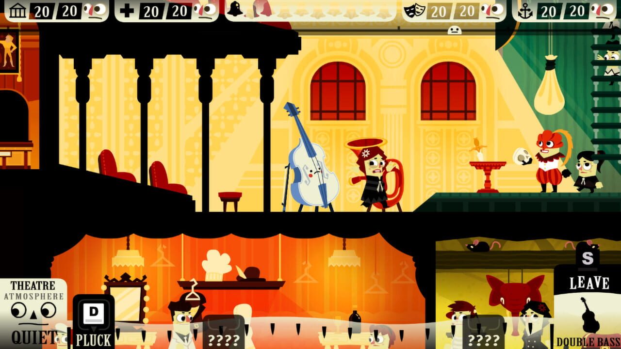 Screenshot for Haunt the House: Terrortown