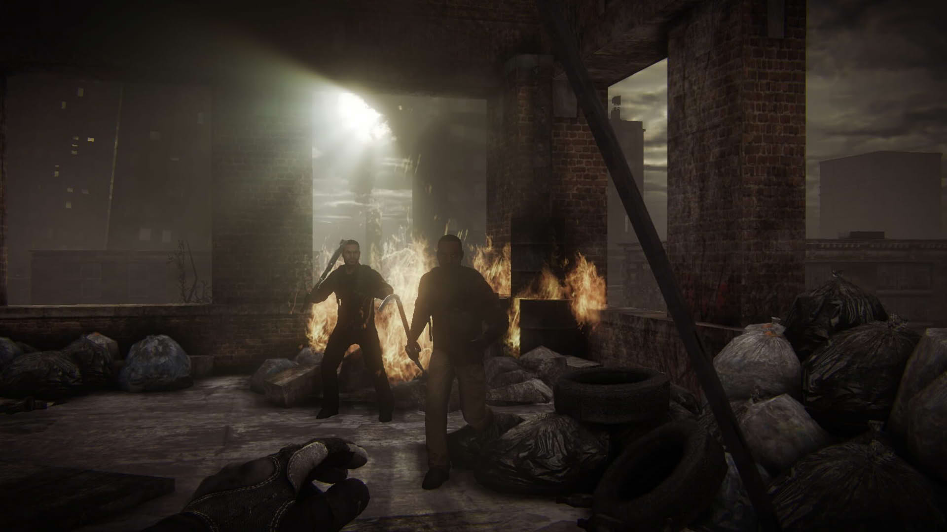 Screenshot for Nether
