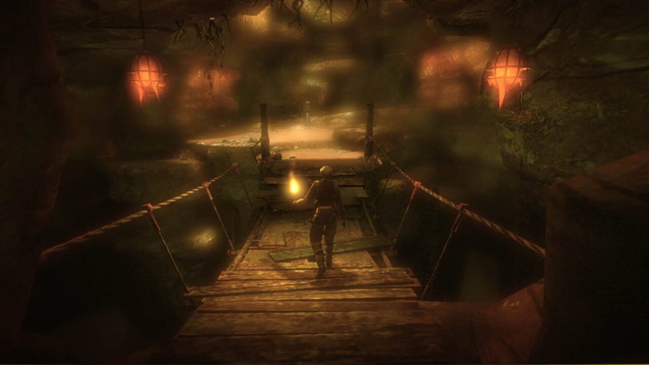 Screenshot for Adam's Venture Episode 1: The Search For The Lost Garden