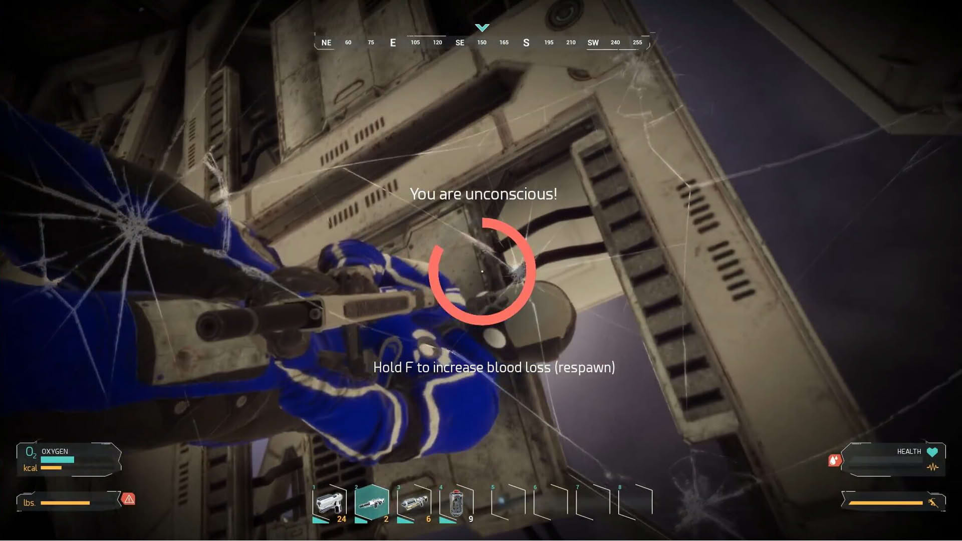 Screenshot for Memories of Mars