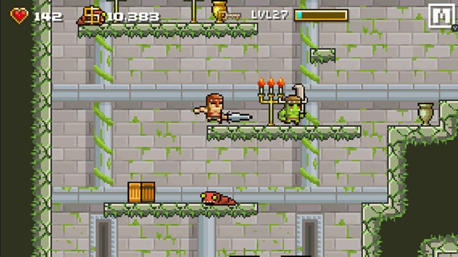 Screenshot for Devious Dungeon