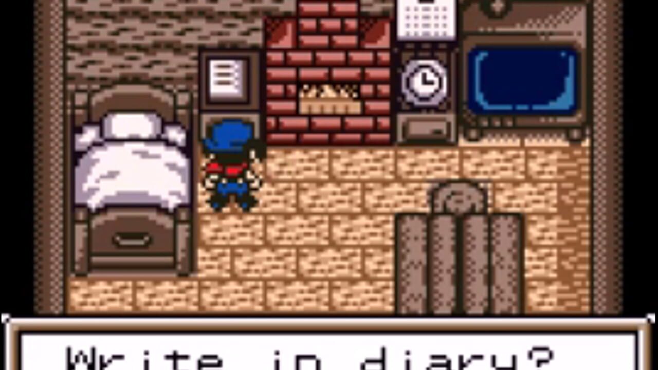 Screenshot for Harvest Moon 2 GBC