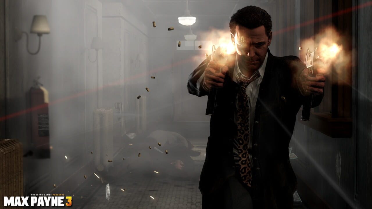 Screenshot for Max Payne 3