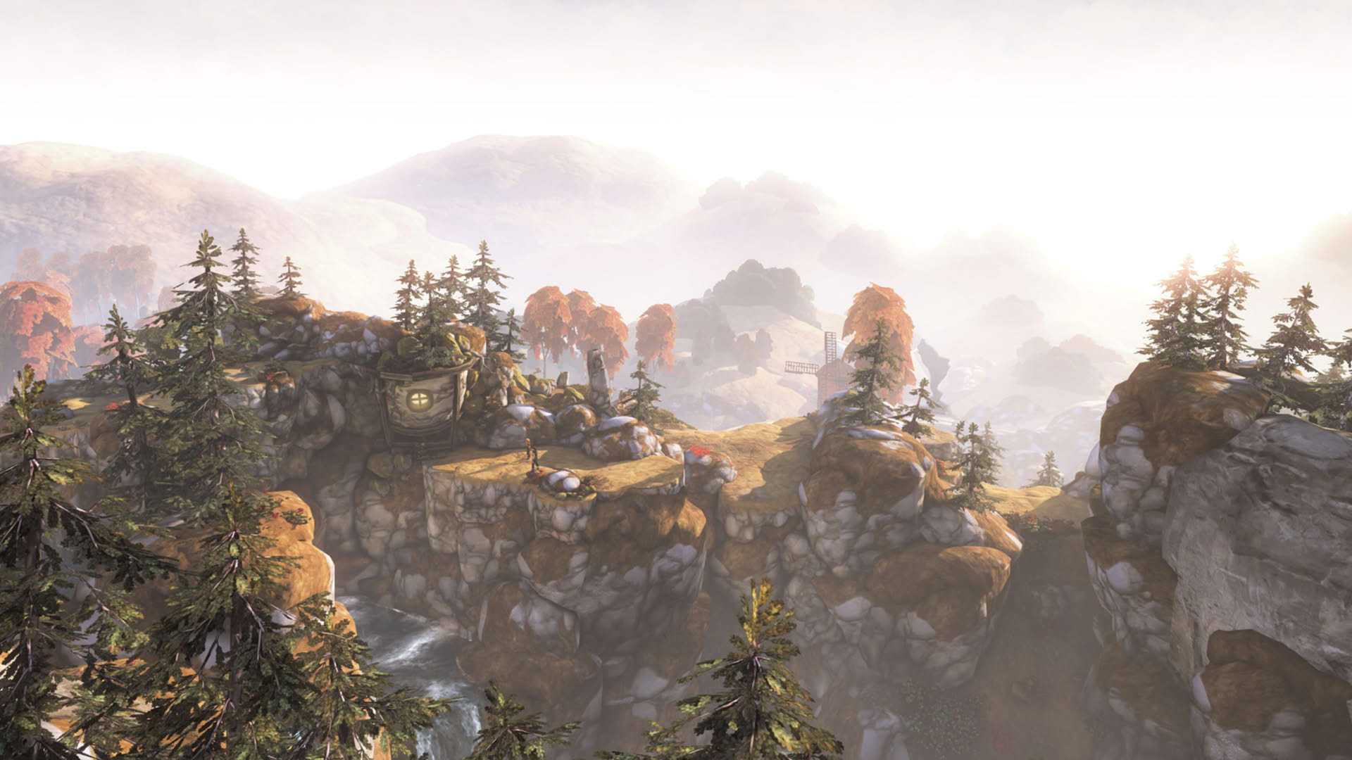 Screenshot for Brothers: A Tale of Two Sons