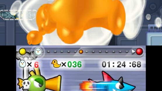 Screenshot for Runny Egg
