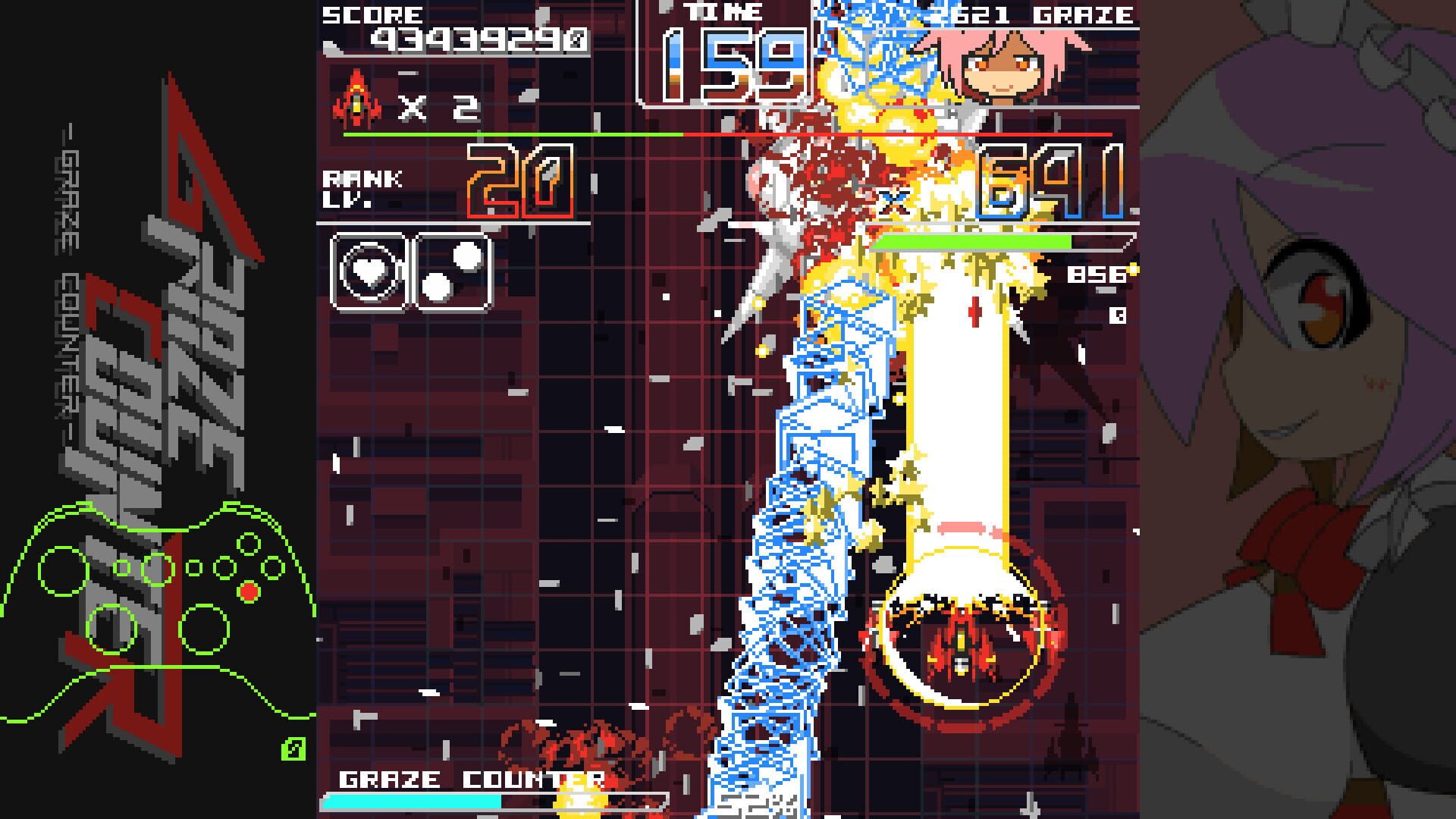 Screenshot for Graze Counter