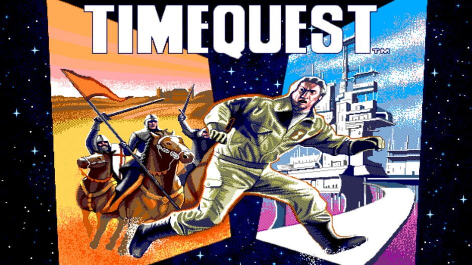 Screenshot for Timequest