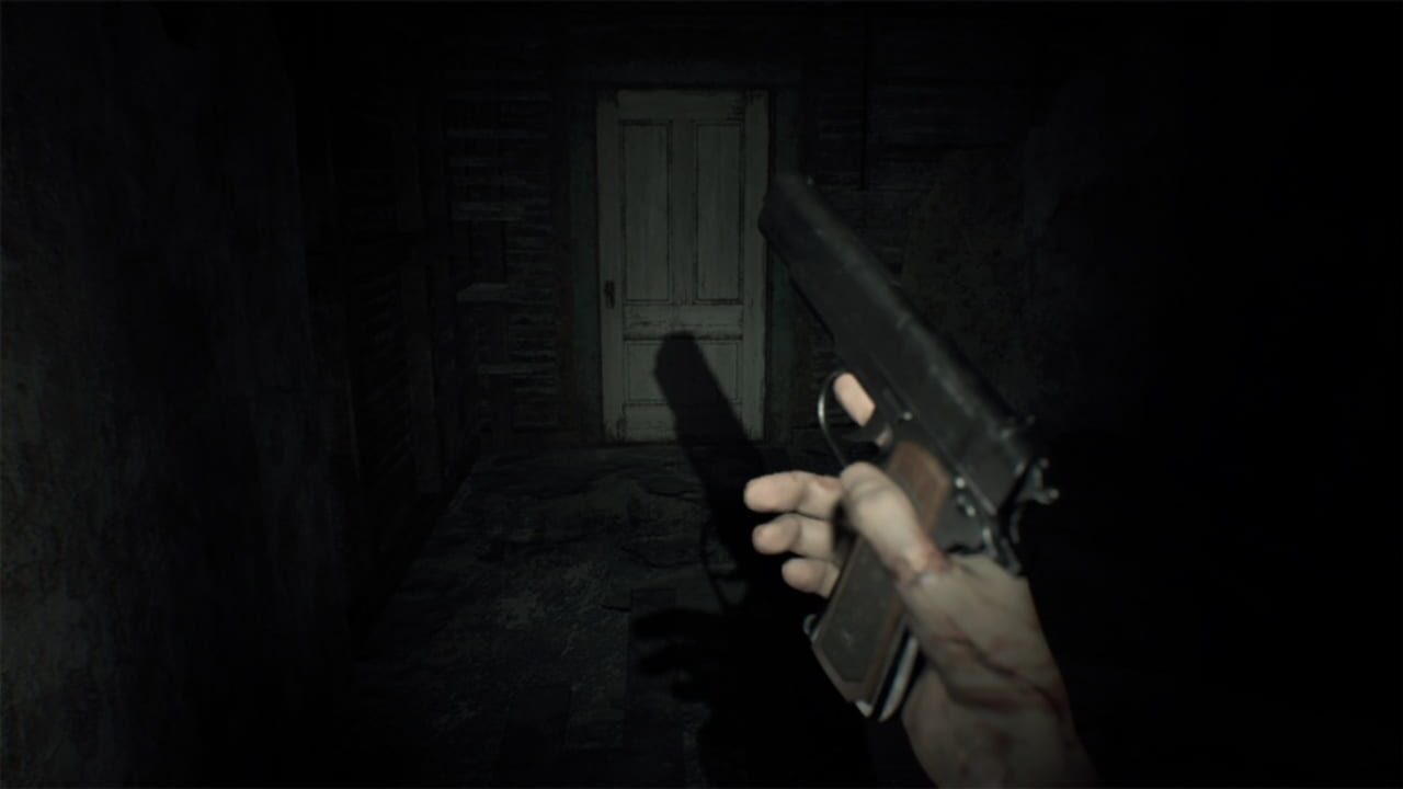 Screenshot for Resident Evil 7: Biohazard